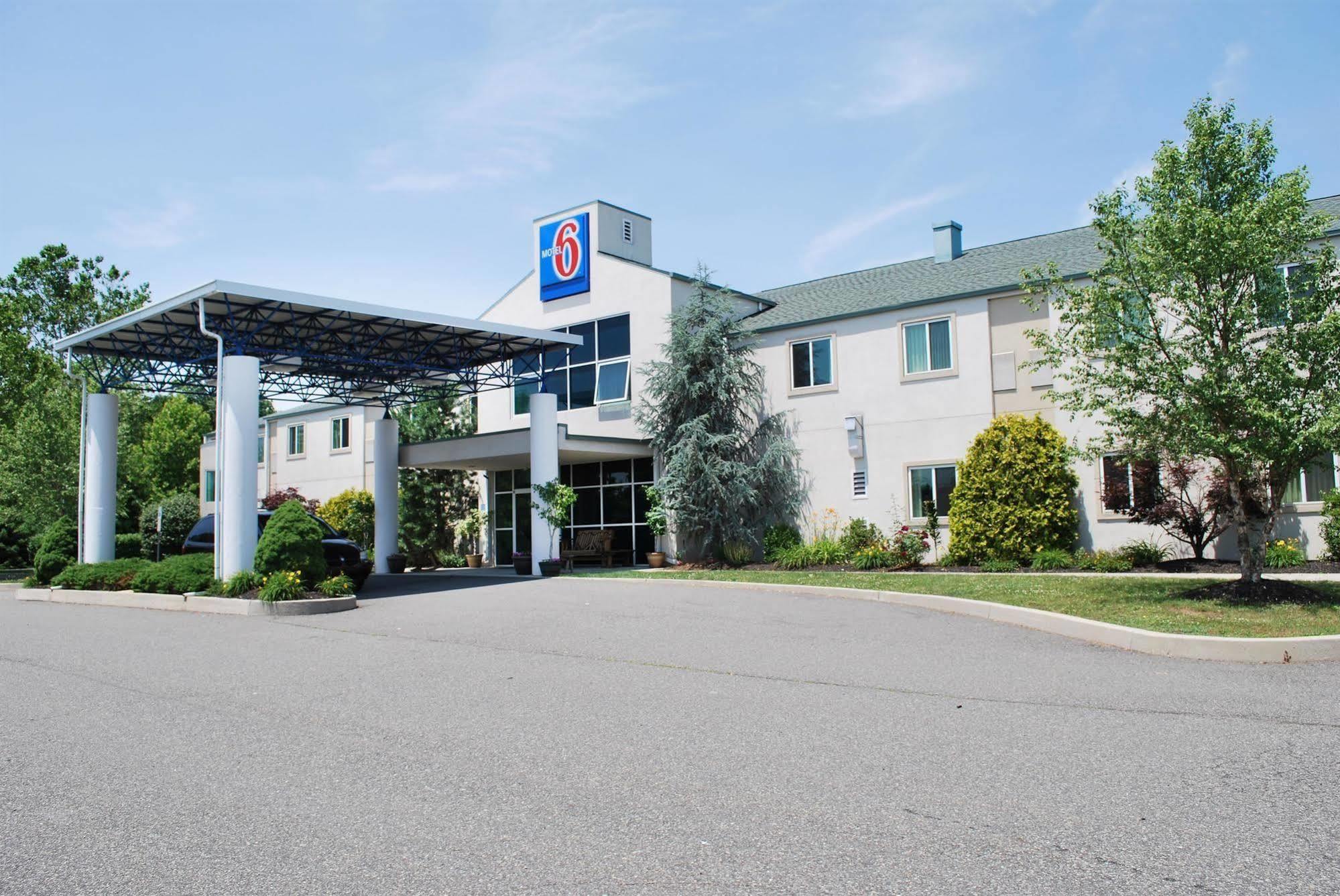 Motel 6-Pottstown, Pa Exterior foto