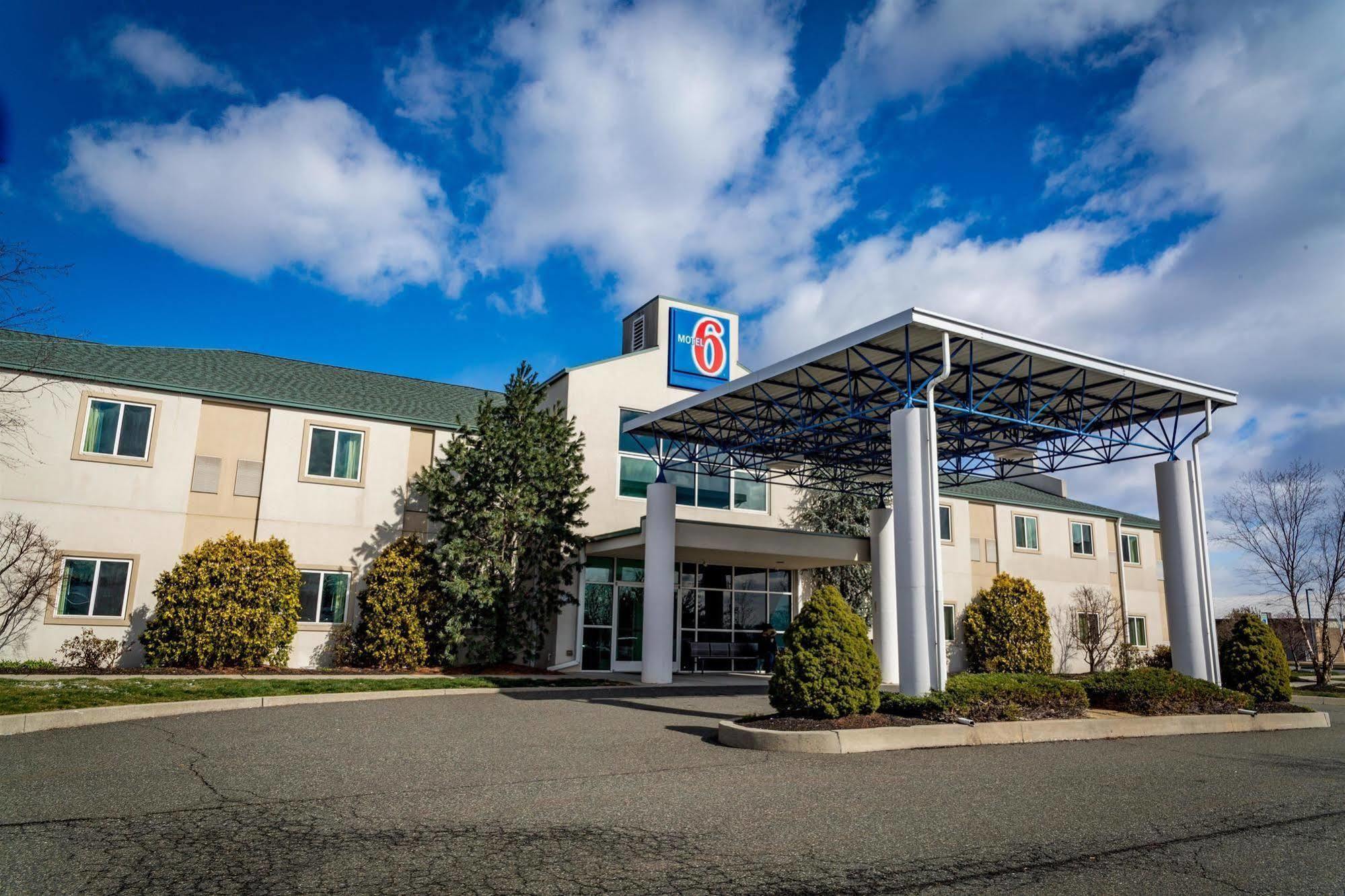 Motel 6-Pottstown, Pa Exterior foto